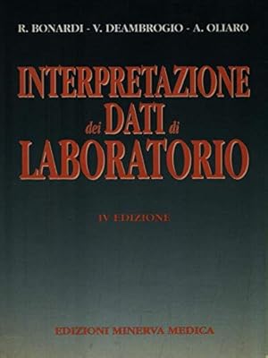 Interpretazione dei dati di laboratorio