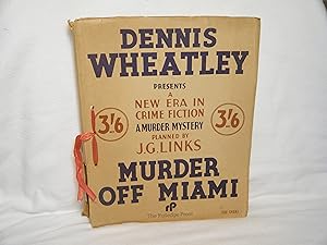 Immagine del venditore per Murder off Miami venduto da curtis paul books, inc.