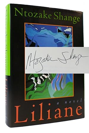 Seller image for LILIANE RESURRECTION OF THE DAUGHTER Signed for sale by Rare Book Cellar