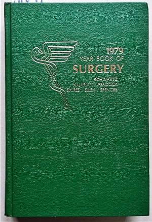 Seller image for The Year Book of Surgery 1979. for sale by Versandantiquariat Kerstin Daras