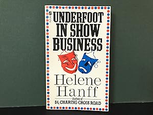 Seller image for Underfoot in Show Business for sale by Bookwood