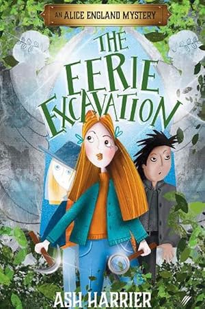 Seller image for The Eerie Excavation (Paperback) for sale by Grand Eagle Retail