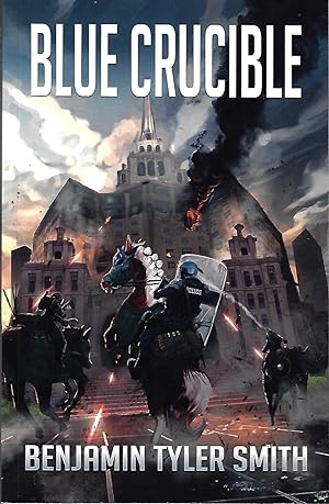 Immagine del venditore per Blue Crucible 1 The Fallen World venduto da Firefly Bookstore