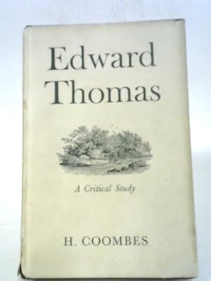 Seller image for Edward Thomas for sale by World of Rare Books