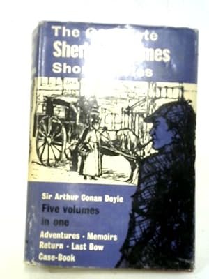 Bild des Verkufers fr Sherlock Holmes: The Complete Short Stories zum Verkauf von World of Rare Books