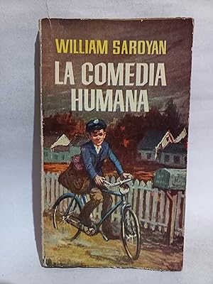 Imagen del vendedor de La Comedia Humana a la venta por Libros de Ultramar Alicante