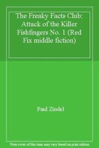 Bild des Verkufers fr Attack of the Killer Fishfingers (No. 1) (Red Fix middle fiction) zum Verkauf von WeBuyBooks