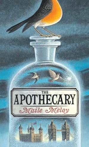 Imagen del vendedor de The Apothecary (Thorndike Press Large Print Literacy Bridge Series) a la venta por WeBuyBooks
