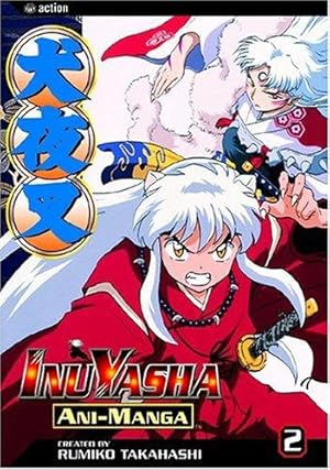 Bild des Verkufers fr Inuyasha Ani-Manga, Vol. 2 zum Verkauf von WeBuyBooks