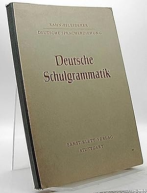 Deutsche Schulgrammatik