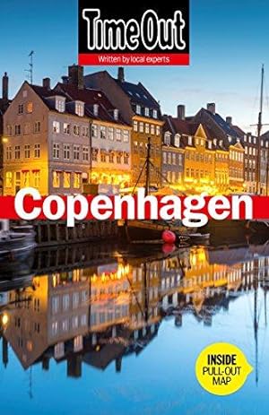 Seller image for Time Out Copenhagen 6th edition (Time Out Guides) for sale by WeBuyBooks