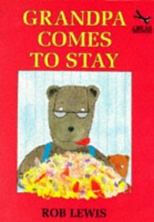 Seller image for Grandpa Comes to Stay (Red Fox beginners) for sale by WeBuyBooks