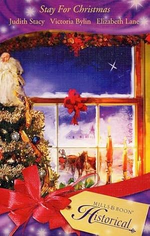 Image du vendeur pour Stay For Christmas: A Place to Belong / A Son is Given / Angels in the Snow mis en vente par WeBuyBooks