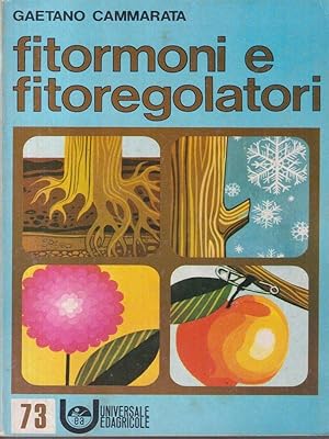 Fitormoni e fitoregolatori