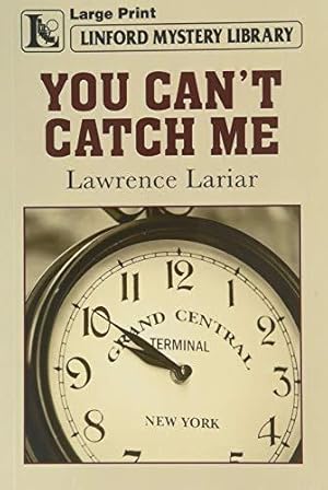 Image du vendeur pour You Can't Catch Me mis en vente par WeBuyBooks