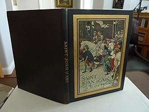 Seller image for Saint Joan of Arc for sale by Discovery Bay Old Books ABAA, ILAB