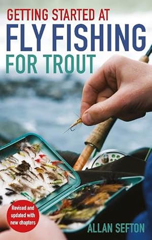 Seller image for Getting Started at Fly Fishing for Trout (Paperback) for sale by Grand Eagle Retail