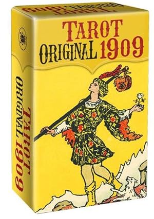 Seller image for Tarot Original 1909 - Mini Tarot (Cards) for sale by Grand Eagle Retail