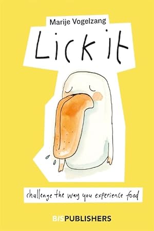 Image du vendeur pour Lick it (Paperback) mis en vente par Grand Eagle Retail