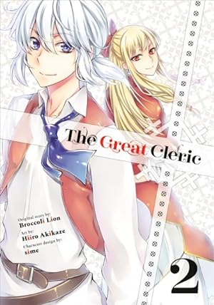 Seller image for Great Cleric 2 for sale by GreatBookPrices