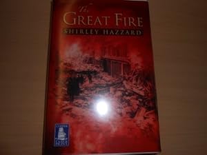 Bild des Verkufers fr The Great Fire zum Verkauf von WeBuyBooks