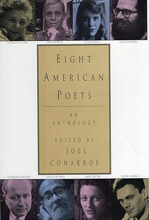 Eight American Poets: An Anthology