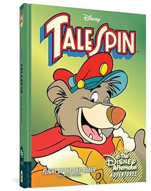 Seller image for TaleSpin - Flight of the Sky-Raker: Disney Afternoon Adventures (Hardcover) for sale by Grand Eagle Retail