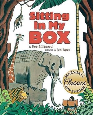 Seller image for Sitting in My Box (Paperback) for sale by Grand Eagle Retail