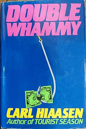 Seller image for Double Whammy for sale by The Book House, Inc.  - St. Louis