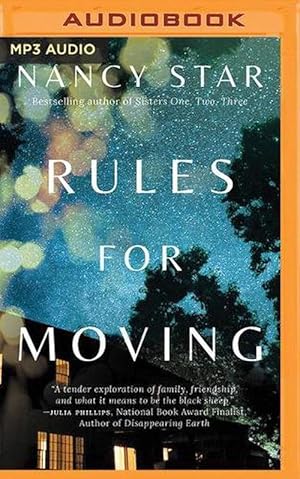 Imagen del vendedor de Rules for Moving (Compact Disc) a la venta por CitiRetail