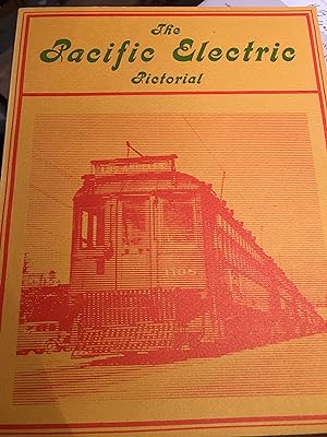 Seller image for The Pacific Electric Pictorial. for sale by Bristlecone Books  RMABA