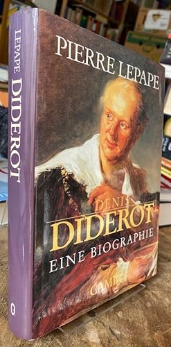 Bild des Verkufers fr Denis Diderot. Eine Biographie. zum Verkauf von Antiquariat Thomas Nonnenmacher