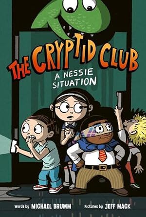 Image du vendeur pour The Cryptid Club #2: A Nessie Situation (Paperback) mis en vente par Grand Eagle Retail