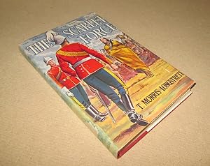 Imagen del vendedor de The Scarlet Force; the Making of the Mounted Police a la venta por Homeward Bound Books