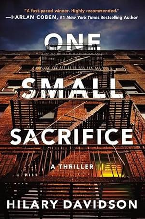 Seller image for One Small Sacrifice (Paperback) for sale by Grand Eagle Retail