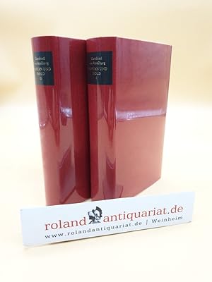 Bild des Verkufers fr Tristan und Isold. Mit dem Text des Thomas. (2 Bnde) zum Verkauf von Roland Antiquariat UG haftungsbeschrnkt