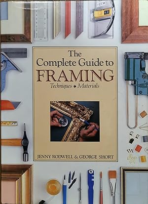 Image du vendeur pour The Complete Guide to Framing mis en vente par Dial-A-Book
