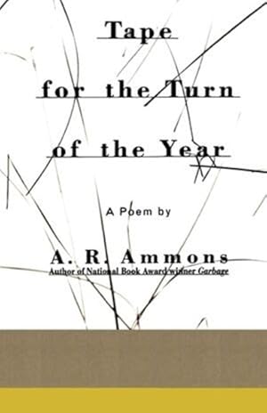 Immagine del venditore per Tape for the Turn of the Year : A Poem venduto da GreatBookPrices