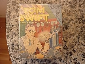 Tom Swift and His Magnetic Silencer