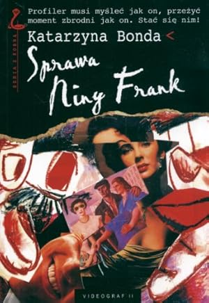 Seller image for Sprawa Niny Frank (SERIA Z KOBRA) for sale by WeBuyBooks
