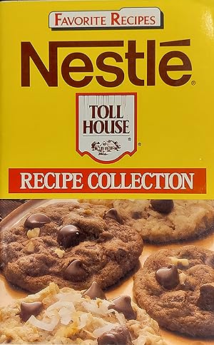 Image du vendeur pour Nestle Toll House Recipe Collection mis en vente par Mister-Seekers Bookstore