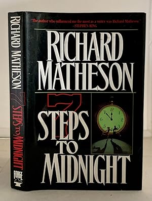 Seller image for 7 Steps to Midnight for sale by S. Howlett-West Books (Member ABAA)