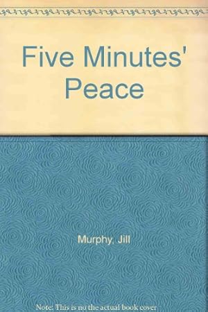Bild des Verkufers fr Five Minutes' Peace: 5 Minutes Peace/Turkish Eng zum Verkauf von WeBuyBooks