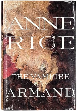 Seller image for The Vampire Armand for sale by Memento Mori Fine and Rare Books