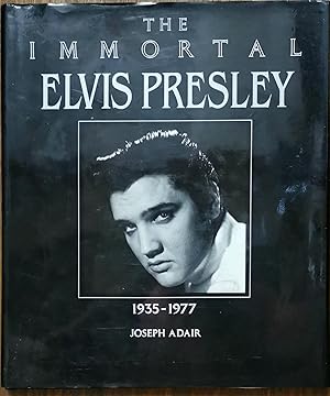 Seller image for The Immortal Elvis 1935-1977 for sale by Dial-A-Book