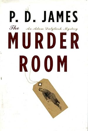 The Murder Room: An Adam Dalgliesh Mystery