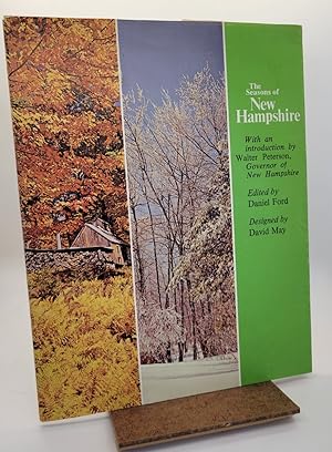 Seller image for The Seasons of New Hampshire for sale by Henniker Book Farm and Gifts