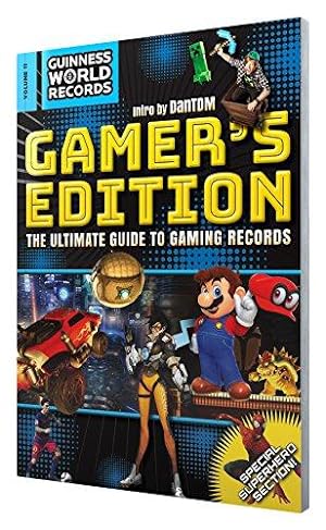 Seller image for Guinness World Records Gamer's Edition 2018 for sale by WeBuyBooks