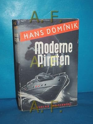 Seller image for Moderne Piraten for sale by Antiquarische Fundgrube e.U.