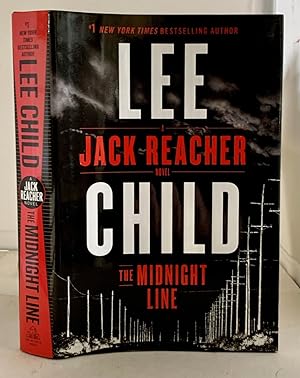 Seller image for The Midnight Line A Jack Reacher Novel for sale by S. Howlett-West Books (Member ABAA)